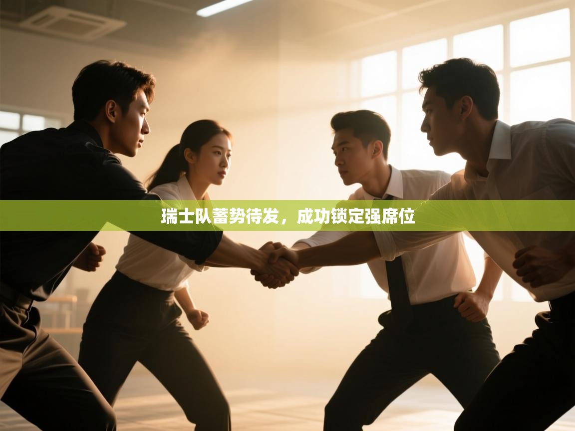 瑞士队蓄势待发，成功锁定强席位  第2张