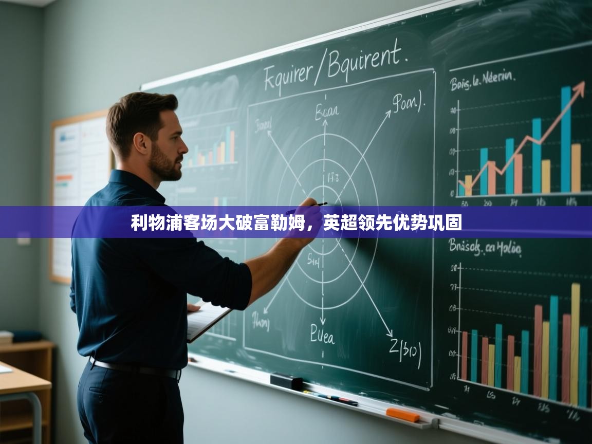 利物浦客场大破富勒姆，英超领先优势巩固