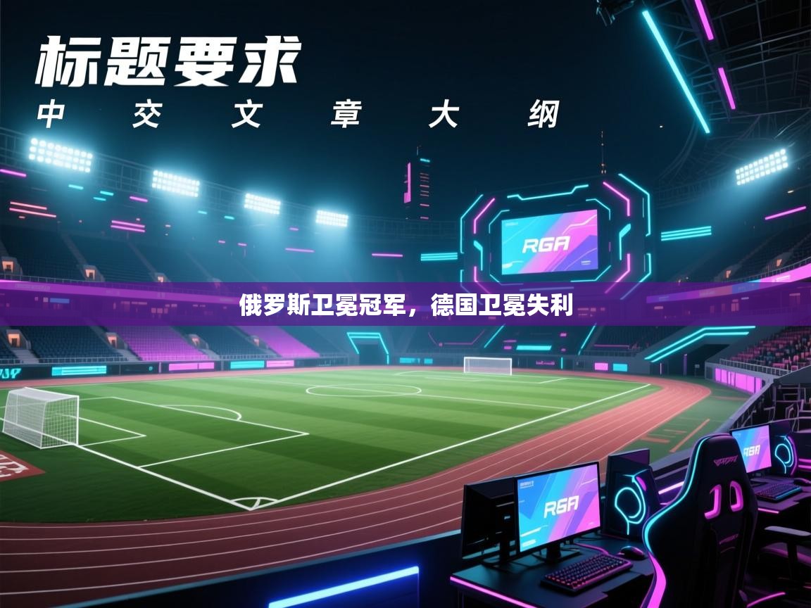 俄罗斯卫冕冠军，德国卫冕失利