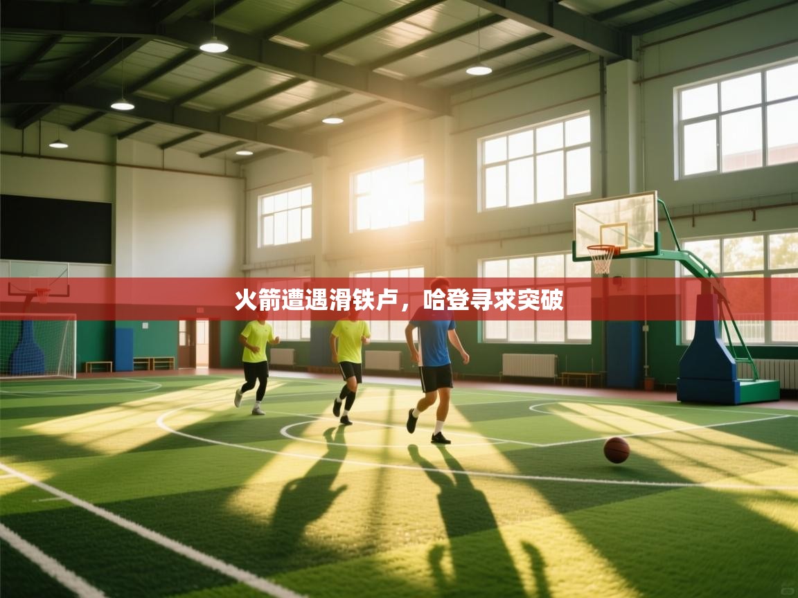 火箭遭遇滑铁卢，哈登寻求突破  第2张