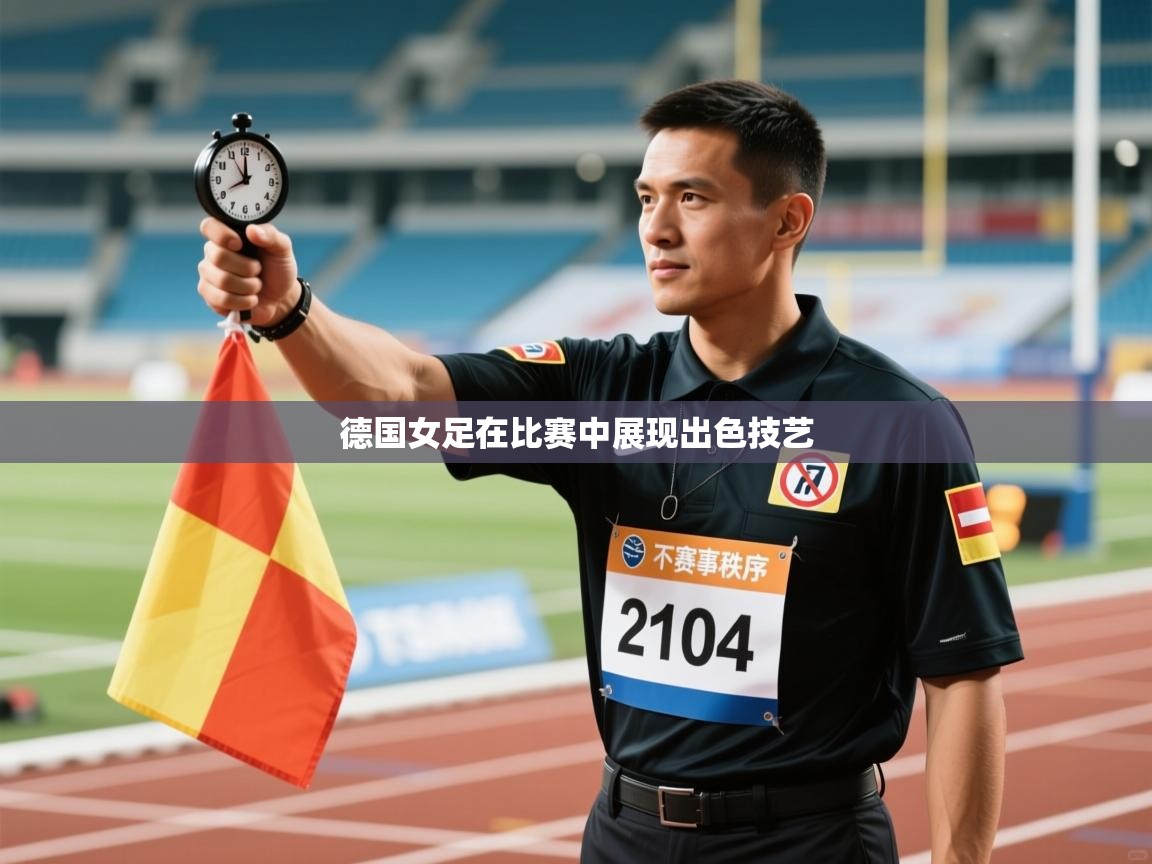德国女足在比赛中展现出色技艺  第2张