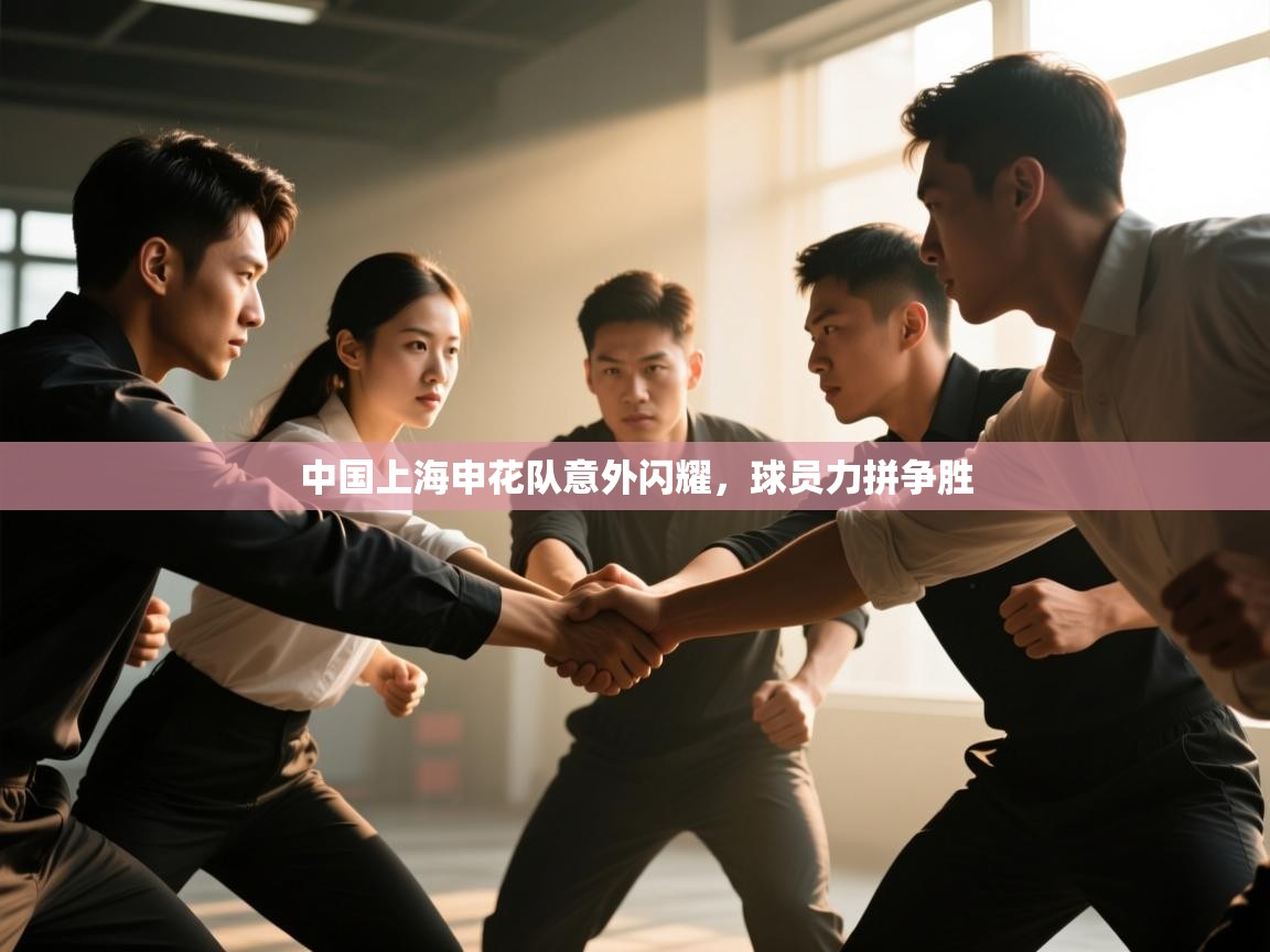 中国上海申花队意外闪耀,球员力拼争胜 第2张