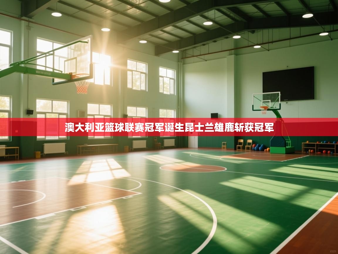 澳大利亚篮球联赛冠军诞生昆士兰雄鹿斩获冠军