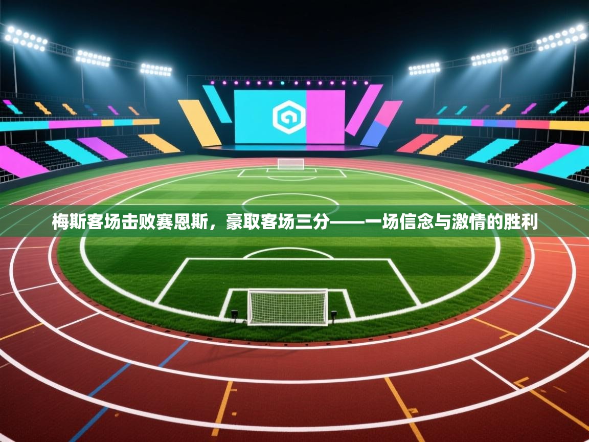 梅斯客场击败赛恩斯,豪取客场三分——一场信念与激情的胜利 第1张