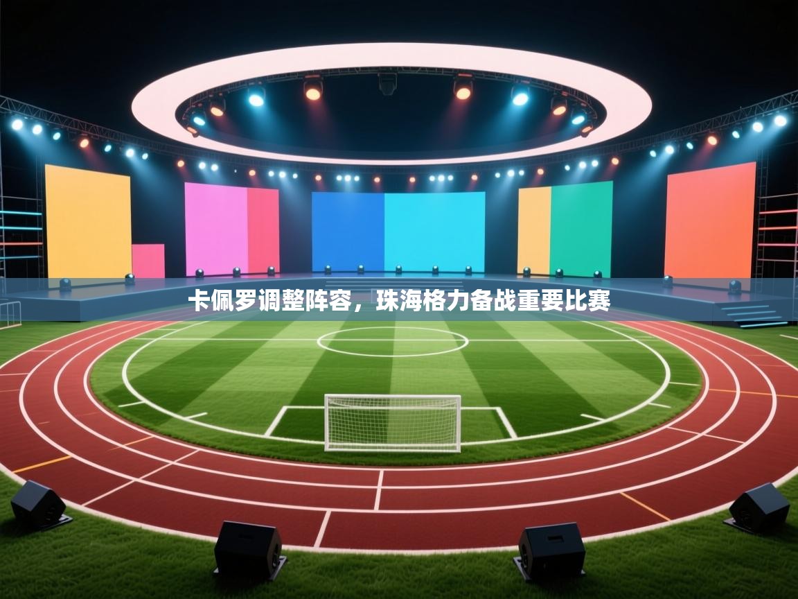 卡佩罗调整阵容,珠海格力备战重要比赛 第1张