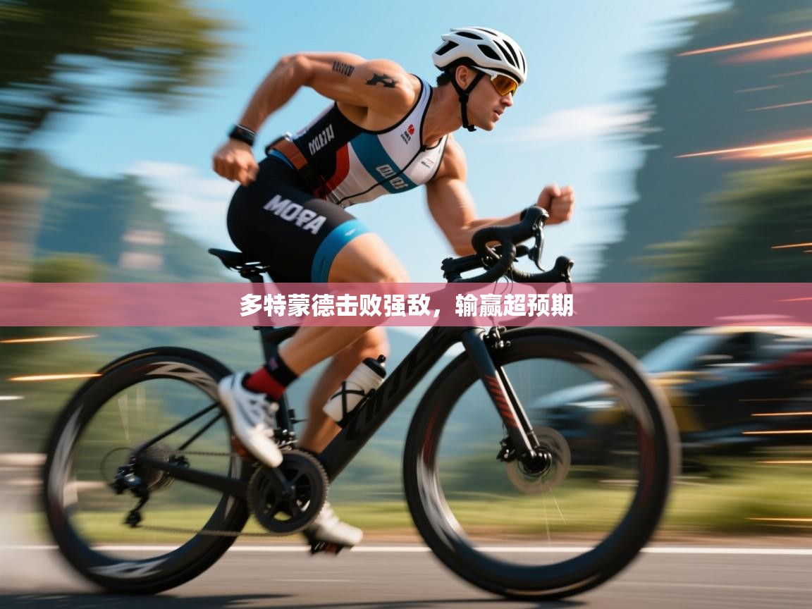 多特蒙德击败强敌，输赢超预期